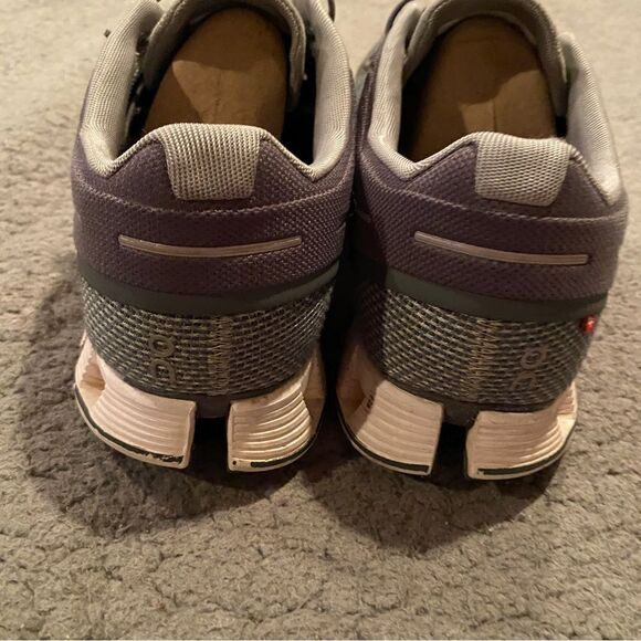 On Cloud Running Cloud 5 Men’s Size 10.5 Olive & Grey - Picture 12 of 12